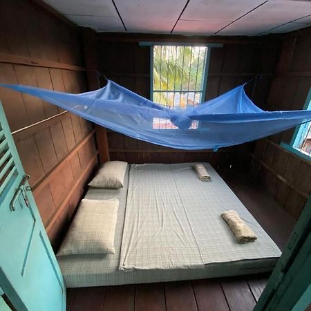 Lazy Mango Home Stay Phum Pouth ma Srei ภายนอก รูปภาพ