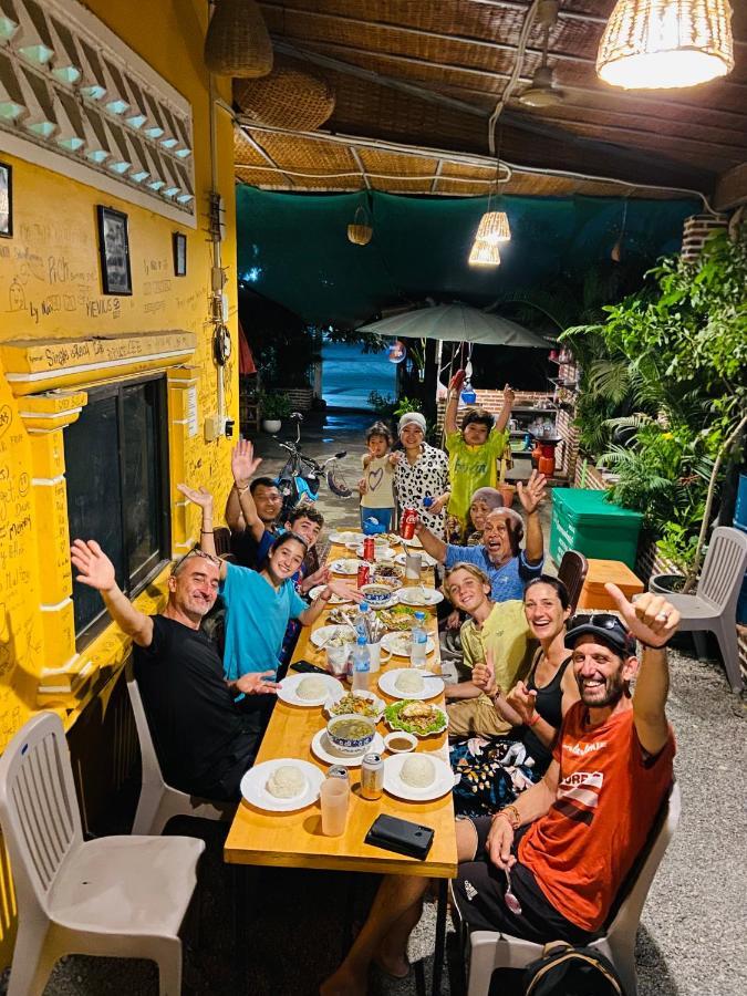 Lazy Mango Home Stay Phum Pouth ma Srei ภายนอก รูปภาพ