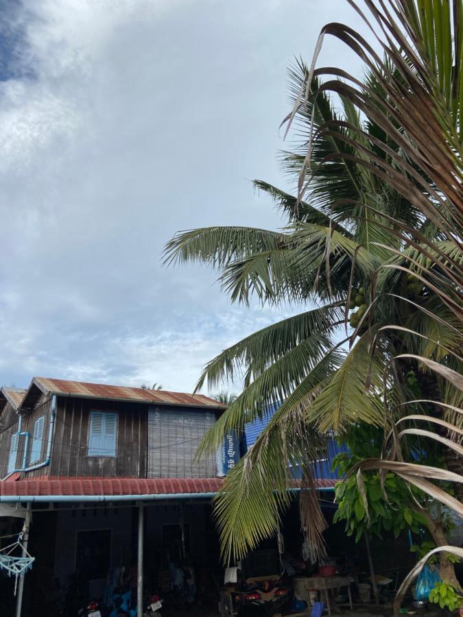 Lazy Mango Home Stay Phum Pouth ma Srei ภายนอก รูปภาพ