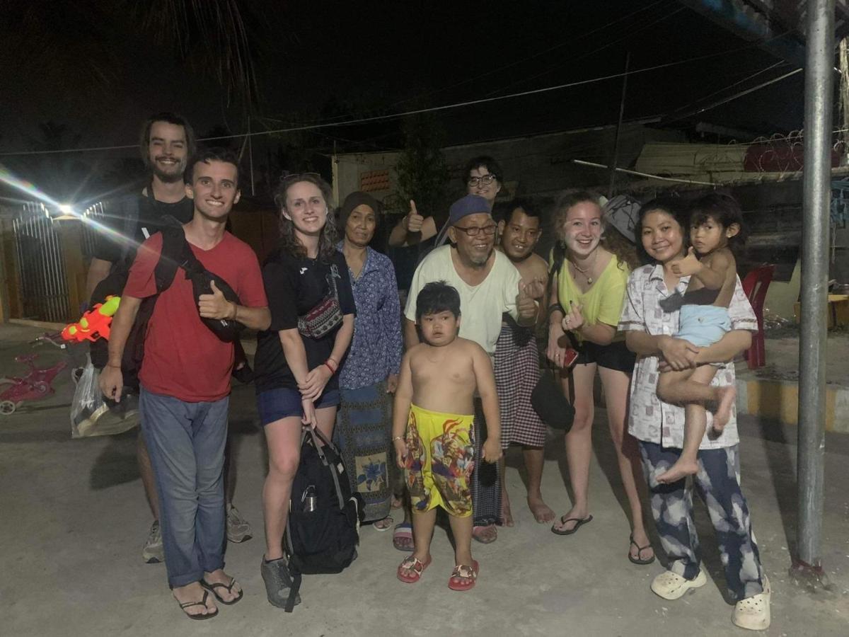 Lazy Mango Home Stay Phum Pouth ma Srei ภายนอก รูปภาพ