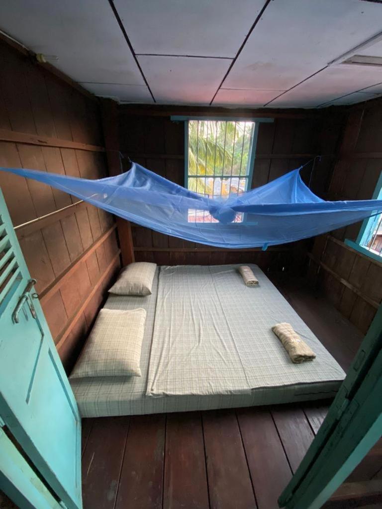 Lazy Mango Home Stay Phum Pouth ma Srei ภายนอก รูปภาพ